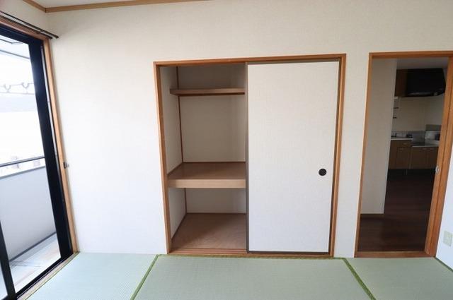 吉野ハイツ　Ⅰ（202） 部屋画像
