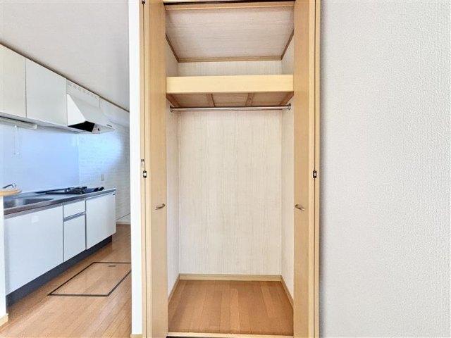 グラン・ハレレア立川柴崎町Ⅰ 収納