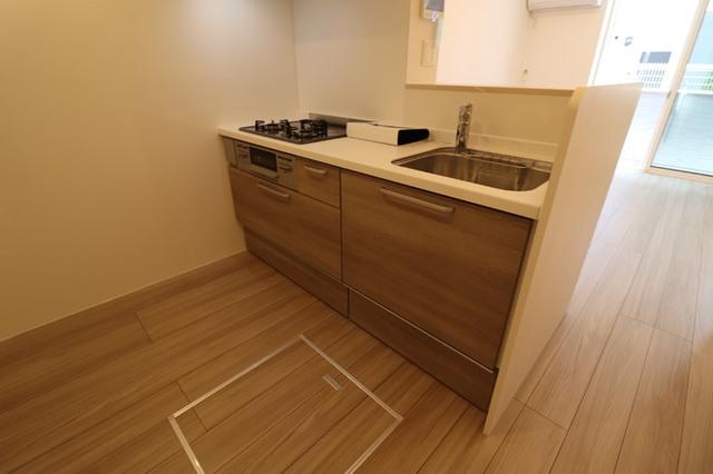 フォンテーヌ　Ａ（102） 部屋画像