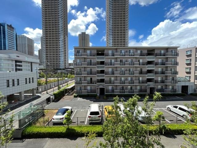 ラティエラ武蔵小杉（302） 眺望