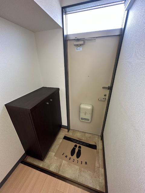 ハイツ立光（0105） 玄関
