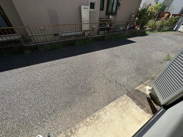 ハイツ立光（0105） バルコニー