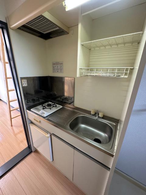 ハイツ立光（0105） キッチン