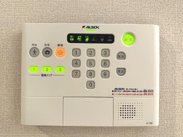 ペシュール（101） 部屋画像