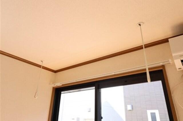 シャトルアイ　Ⅱ（105） 部屋画像