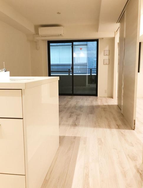 アネシア築地ステーションレジデンス（402） 部屋画像