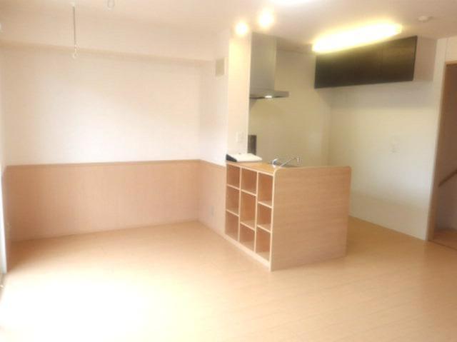 ソレイユ　A（201） 部屋画像