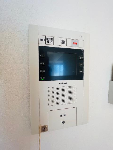 ＳＴＭ高田馬場 セキュリティ