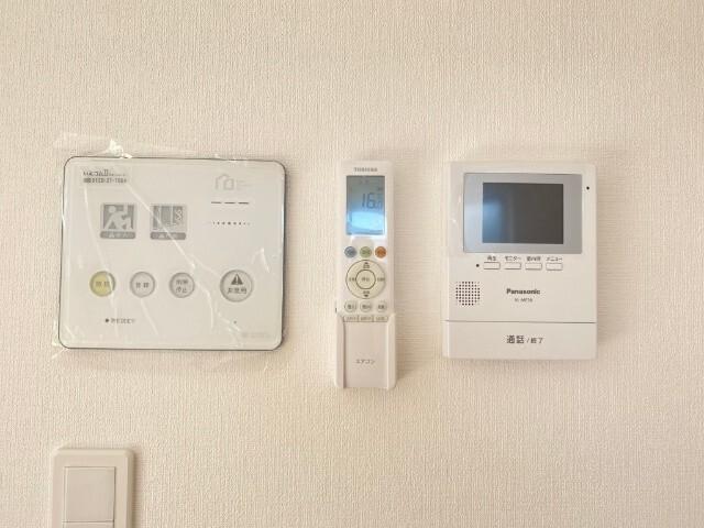 マハロＡ棟 設備