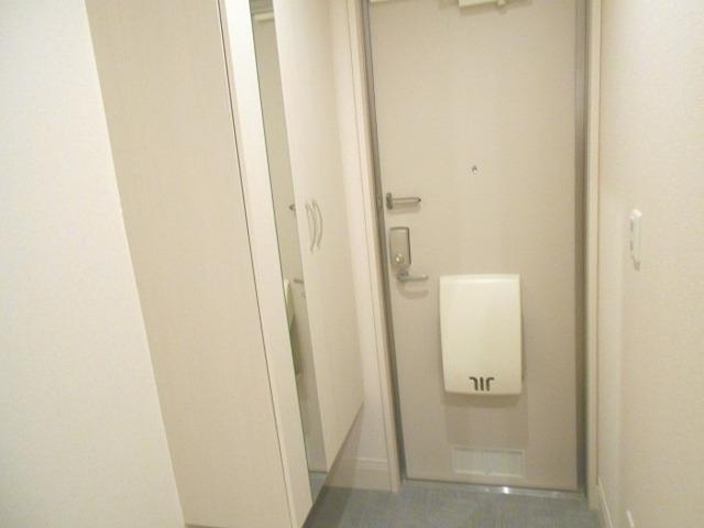 センティア（101） 玄関