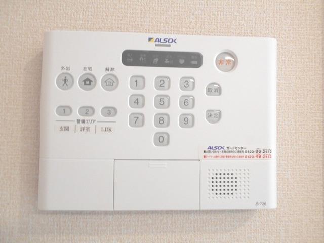 センティア（101） 部屋画像