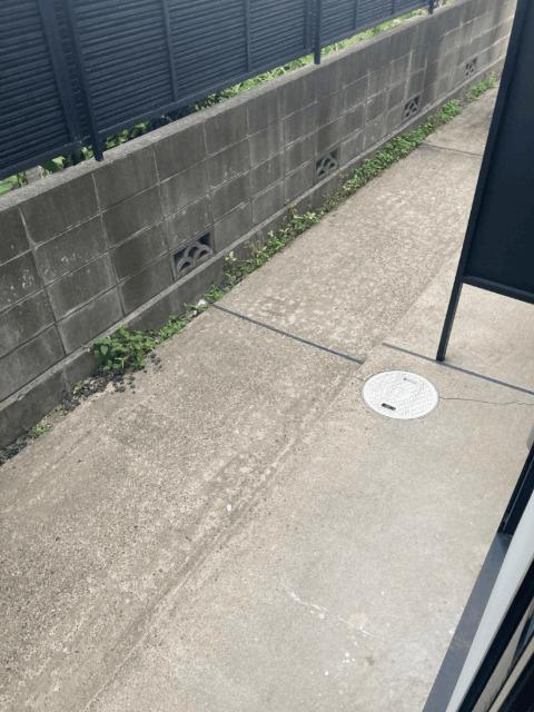 スタンウェイ（0107） バルコニー