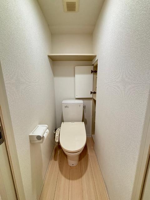 プロシード新横浜（0804） トイレ