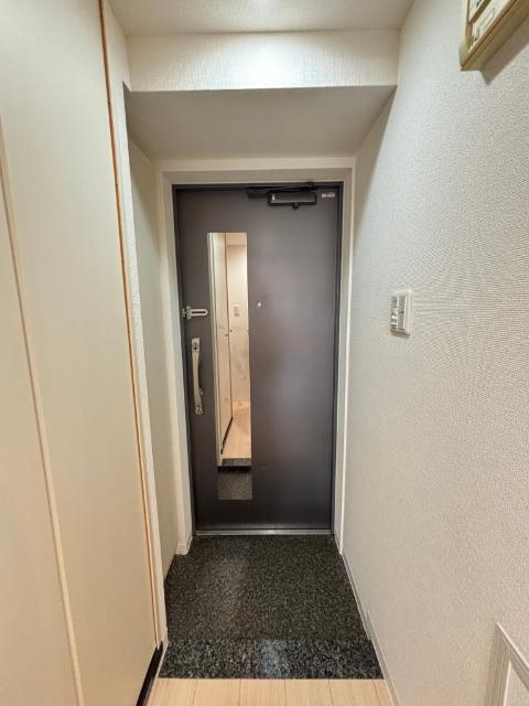 プロシード新横浜（0804） 玄関