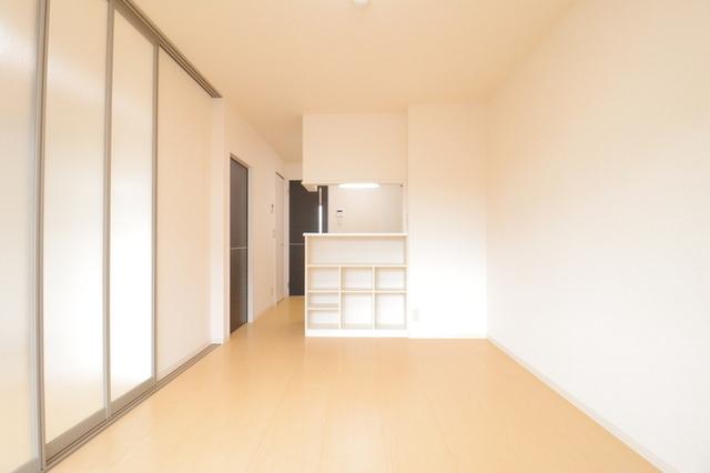 アンクレージュ　Ａ/Ｂ（B-103） 部屋画像