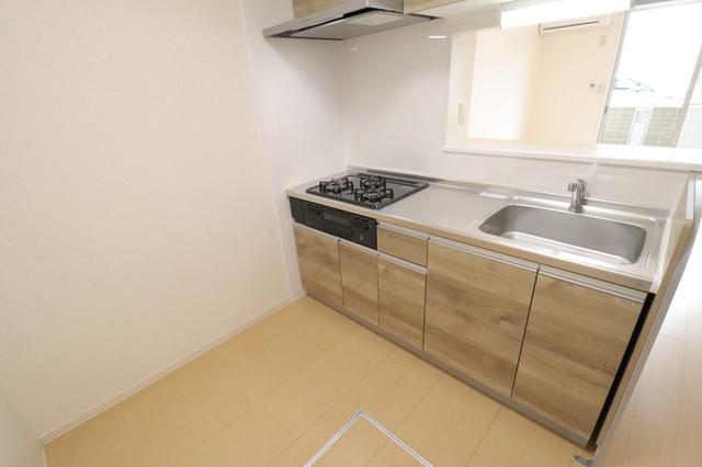 アンクレージュ　Ａ/Ｂ（B-103） 部屋画像