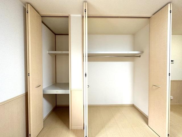 クアルト（103） 収納