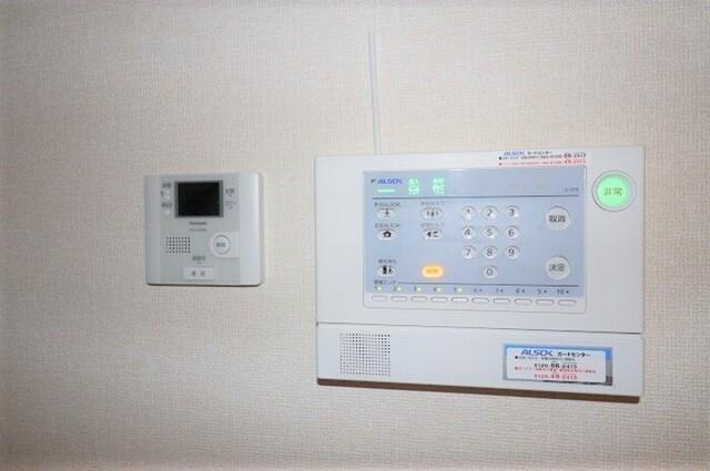 ルーエ　Ｂ（201） 部屋画像