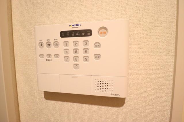 山五ヒルズ（101） セキュリティ