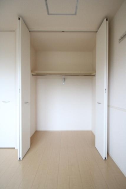 プラシデス　Ａ棟（203） 部屋画像