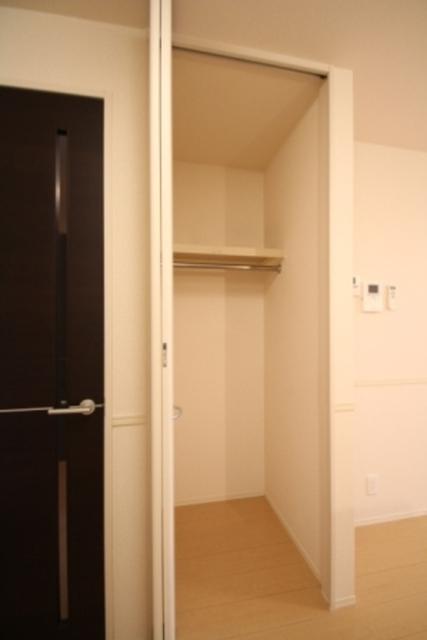 プラシデス　Ａ棟（203） 部屋画像