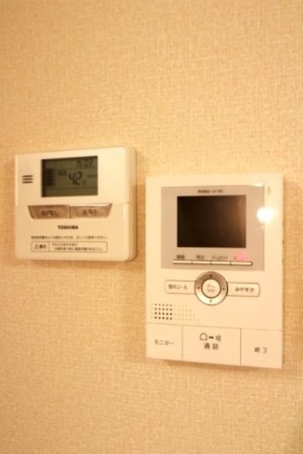 プラシデス　Ａ棟（203） 部屋画像