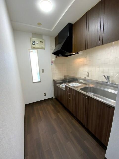 イトーピラ向ヶ丘弐番館（0205） キッチン