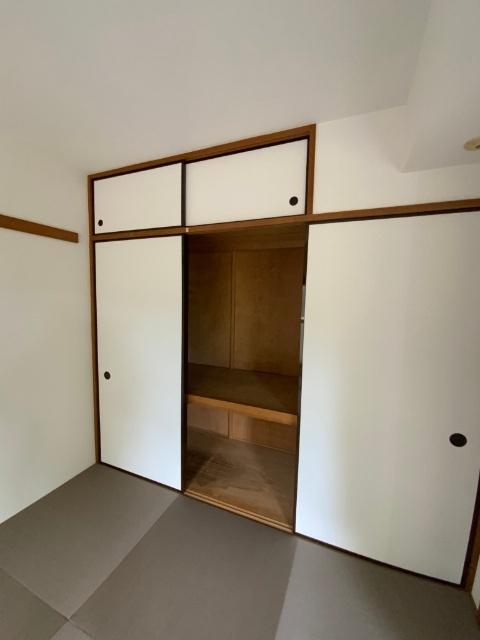 イトーピラ向ヶ丘弐番館（0205） 収納