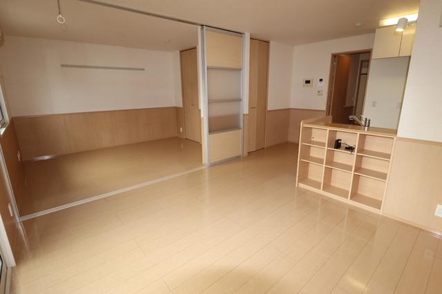 ダイアモンド・ティアラ（202） 部屋画像
