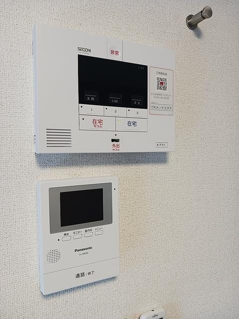 Ｌａ　Ｐａｃｅ（ラ　パーチェ）（103） 設備