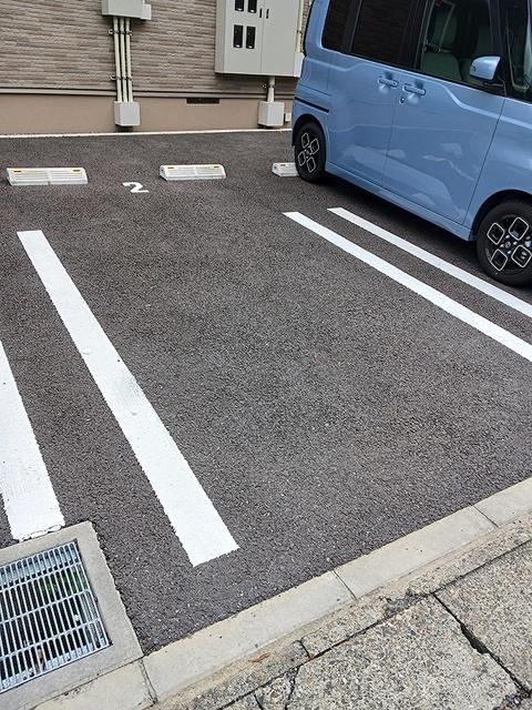 Ｌａ　Ｐａｃｅ（ラ　パーチェ）（103） 駐車場