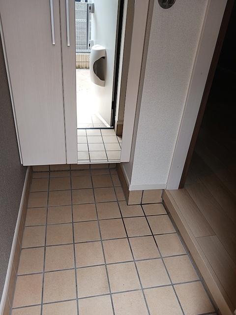 Ｌａ　Ｐａｃｅ（ラ　パーチェ）（103） 玄関