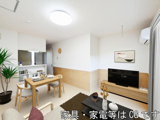 ルメルシエ　B（5） 部屋画像
