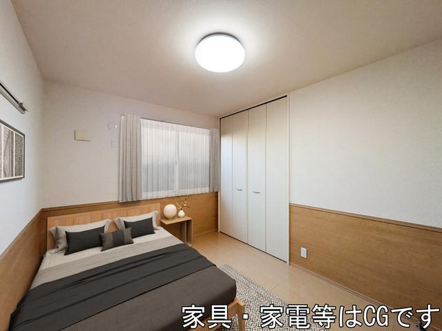 ルメルシエ　B（5） 部屋画像
