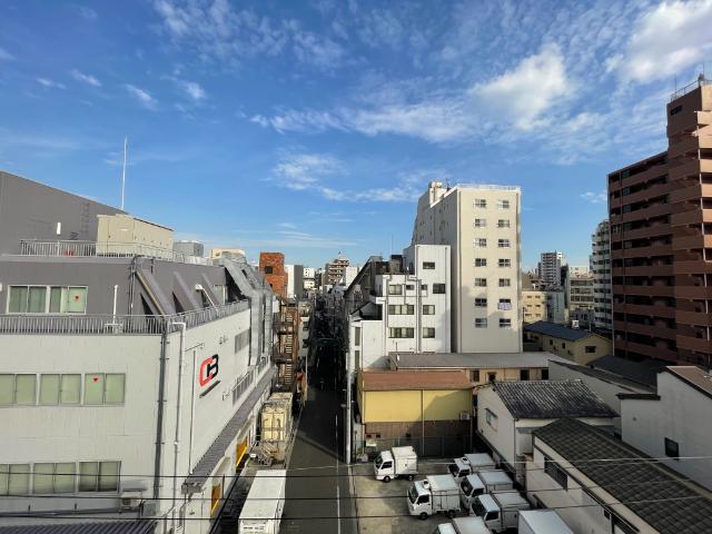 ニューガイアリルーム日暮里　Ｎо.７７（0607） 眺望