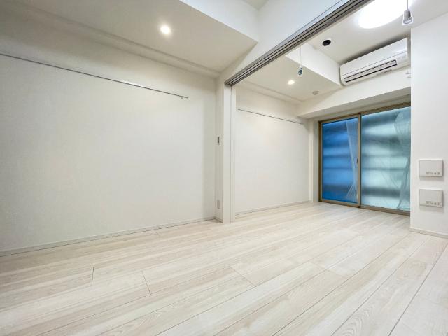 プレジリア日本橋馬喰町（0907） リビング
