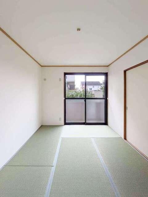 クレセントハイム（105） 部屋画像