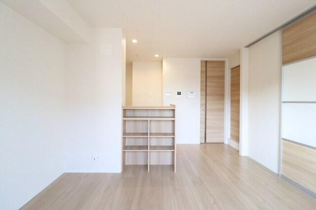 ピースウッド　Ⅰ（206） リビング