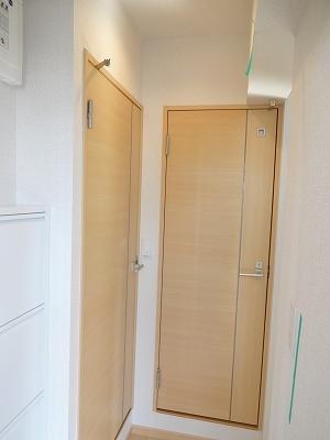 さくらビル柳町（401） 玄関
