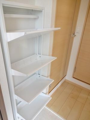 さくらビル柳町（401） 玄関