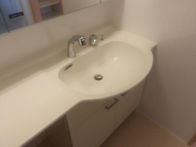 ソレイユ　A（201） 部屋画像