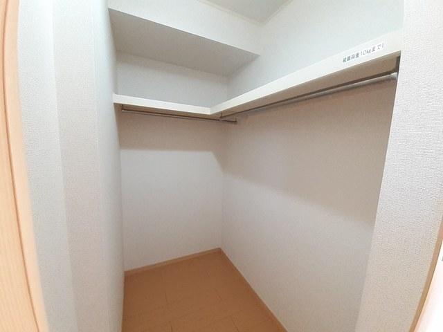 アヴァンセ・Ⅰ（101） 収納