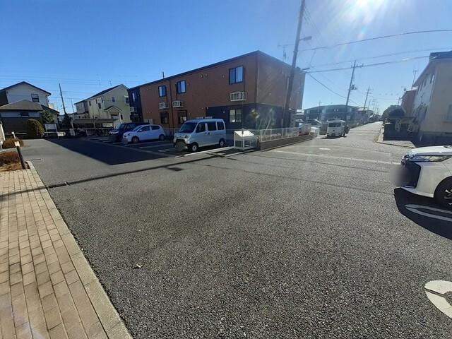 アヴァンセ・Ⅰ（101） 駐車場