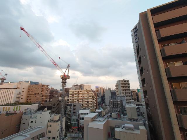 ベルファース大森Ｓｏｕｔｈ（1103） 眺望