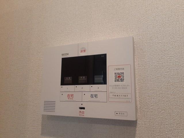 グリーンウエスト　Ⅱ（105） 設備