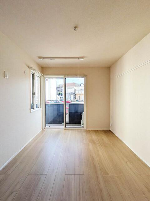 ゼフィール（108） 部屋画像