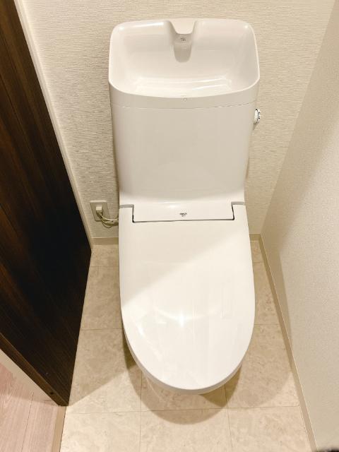 ＨＡＴＡＧＡＹＡ１２５（0902） トイレ