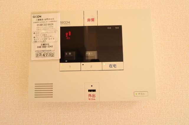 セントラルパーク（106） 部屋画像