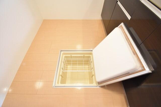 セジュール三条（103） 部屋画像