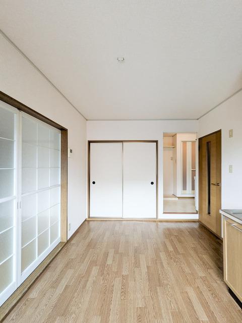 エスペランサ（203） 部屋画像